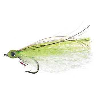Black's Flies Epoxy Angel Fly - 12, Saltwater in See Photo