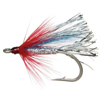 Black's Flies Flash Flies Fly - 12, Salmon-Steelhead in See Photo