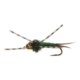 Black's Flies GB Rubberleg Copper Jon Nymph Flies - 12