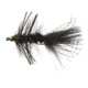 Black's Flies GB Rubberleg Wooly Bugger Flies - 12, Streamer
