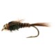 Black's Flies Gold Bead Pheasant Tail Nymph Flies - 12