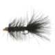 Black's Flies Gold Bead Wolly Bugger Fly - Dozen, Streamer