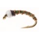 Black's Flies Ice Cream Curvy Cone Flies - Dozen