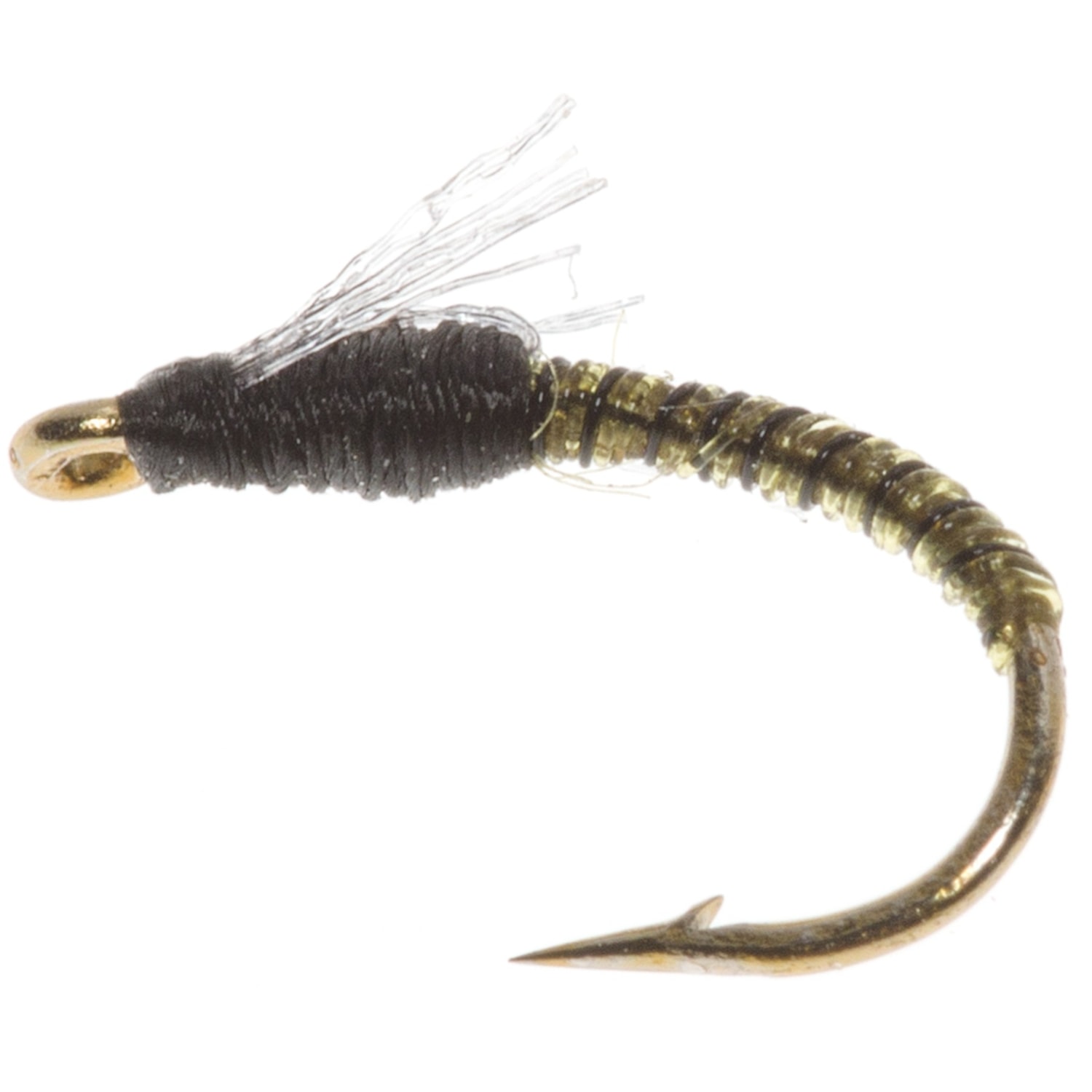 jujubee midge fly pattern