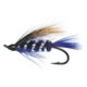 Black's Flies Purple Peril Fly - 12, Salmon-Steelhead