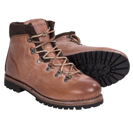 Blackstone AM22 Boots Leather (For Men)