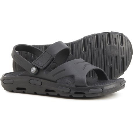 VENTOLATION Blake Sport Sandals (For Men) - BLACK (9 )