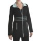 Blanche Fleur French Terry Jacket (For Women)