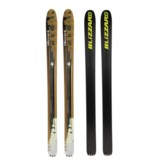 Blizzard 2010/2011 Titan Zeus IQ Alpine Skis
