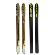 Blizzard 2010/2011 Titan Zeus IQ Alpine Skis in See Photo - Closeouts