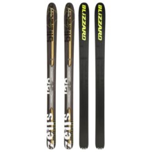 Blizzard 2010/2011 Titan Zeus IQ Max Skis with IQ Max Slider System in See Photo - Closeouts