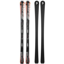 Blizzard 2011/2012 G-Force Ultrasonic Skis with Bindings in Asst - Closeouts