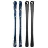 Blizzard 2011/2012 Viva Magnum 8.1 IQ-Max Skis - IQ-Max 12 Viva Bindings (For Women)