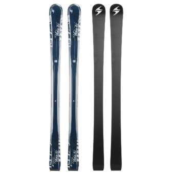 Blizzard 2011/2012 Viva Magnum 8.1 IQ-Max Skis - IQ-Max 12 Viva Bindings (For Women) in Asst