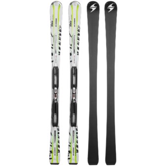 Blizzard 2011/2012 Viva Ultrasonic Power IQ Alpine Skis - IQ Power 11 Bindings (For Women) in Asst