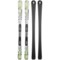 Blizzard 2011/2012 Viva Ultrasonic Power IQ Alpine Skis - IQ Power 11 Bindings (For Women) in Asst