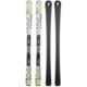 Blizzard 2011/2012 Viva Ultrasonic Power IQ Alpine Skis - IQ Power 11 Bindings (For Women)