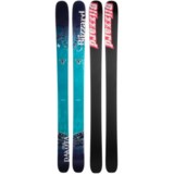Blizzard 2013/2013 Dakota Alpine Skis (For Women)