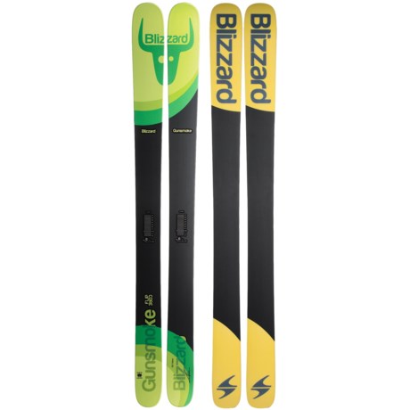 Blizzard 201516 Gunsmoke Alpine Skis