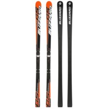 Blizzard GS Magnesium Alpine Skis with Marker Piston WC Plate in See Photo - Closeouts