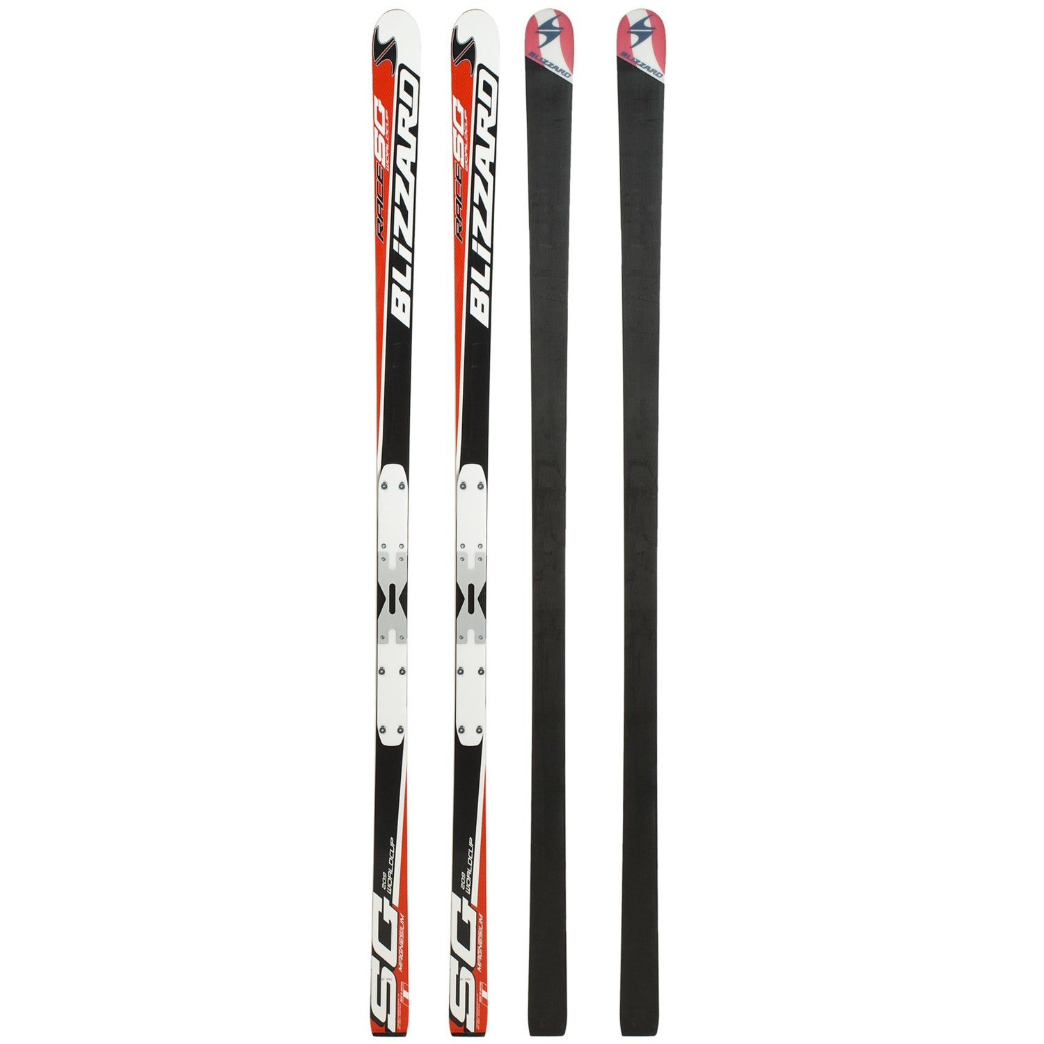 Blizzard Race Skis