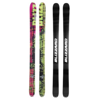 Blizzard The Answer IQ Max Skis - IQ-Max 12 Bindings in Asst