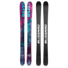 Blizzard The Crush IQ-Max Skis - IQ-Max 12 Bindings (For Women) in Pink - Closeouts