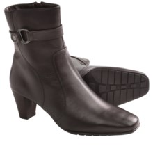 Blondo Clarice Ankle Boots - Leather (For Women) in Java - Closeouts