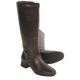 Blondo Doncaster Leather Boots - Suede Lining (For Women)