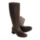 Blondo Dublin Leather Boots - Sueded Lining (For Women)
