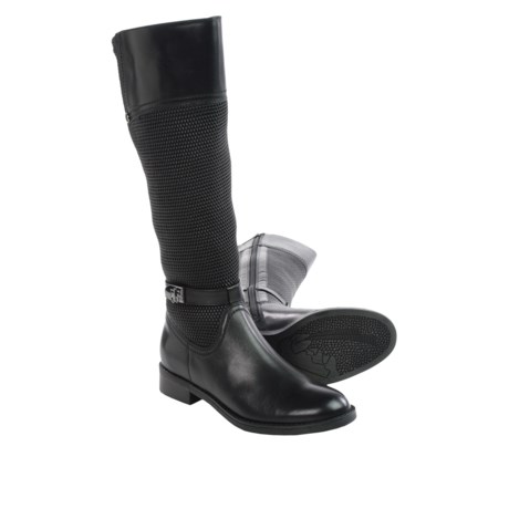 Blondo Enya Biker Boots (For Women)