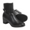 Blondo Lausanne Ankle Boots - Leather (For Women) in Black