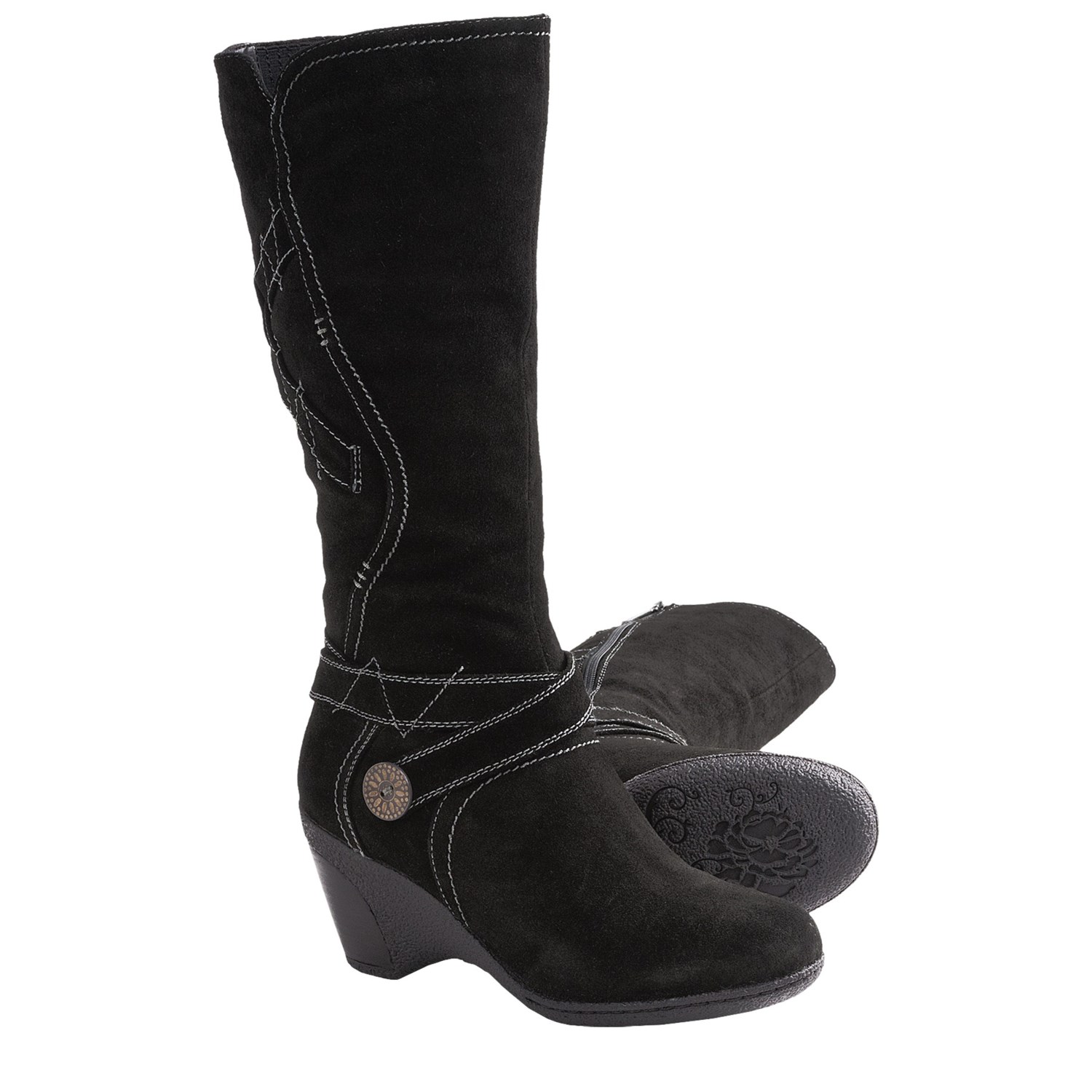 womens blondo boots