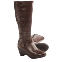 Blondo Leana Boots - Leather (For Women) in Rusty Leather - Closeouts