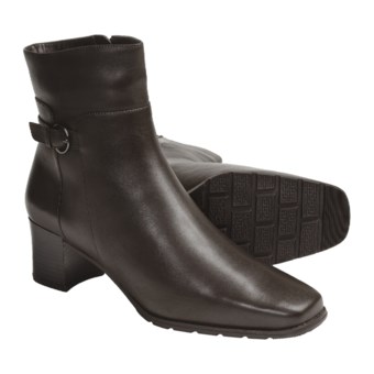 Blondo Norwich Boots - Leather (For Women) in Java