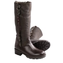 Blondo Thalassa Boots - Leather (For Women) in Mocha - Closeouts