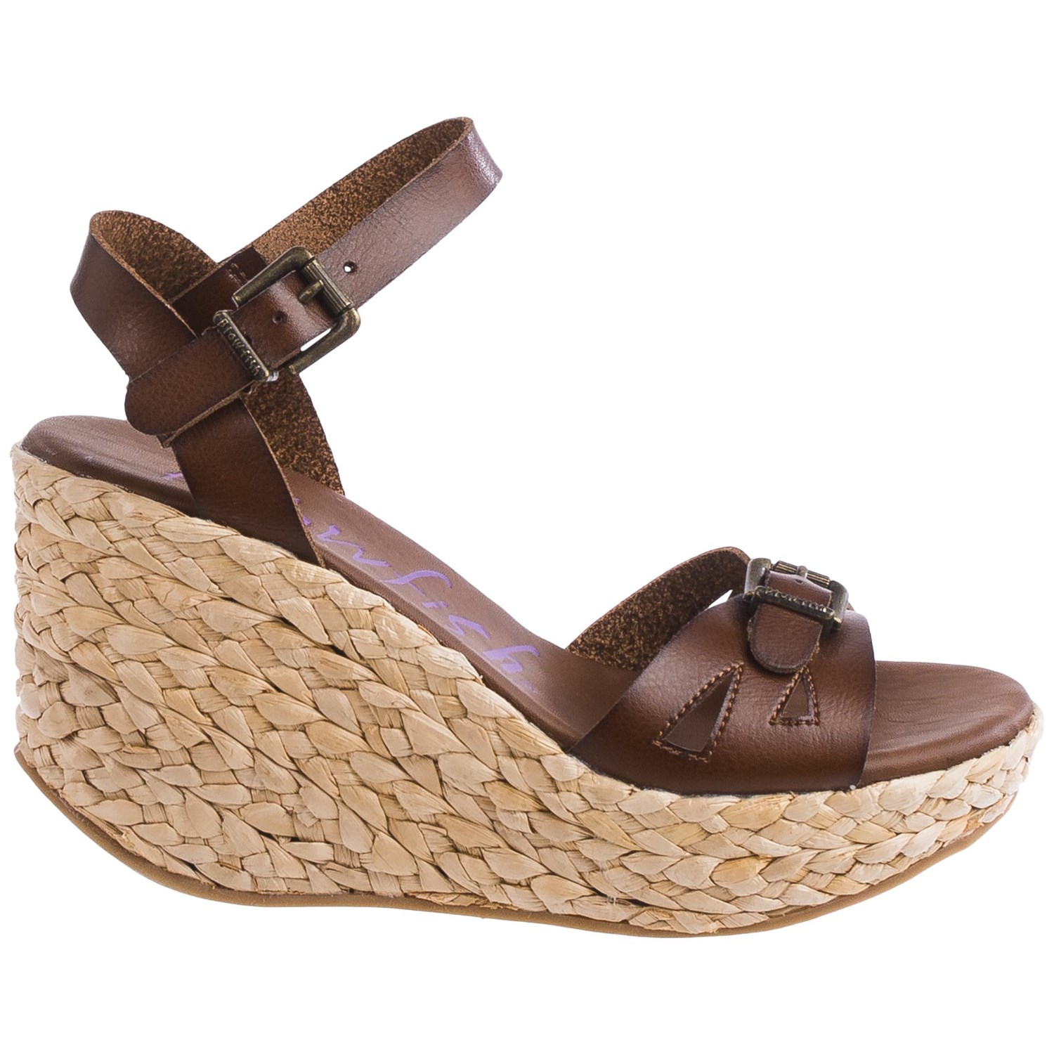 Blowfish Women's Budha Wedge Sandal * Be sure to check out this awesome product. (This is an 