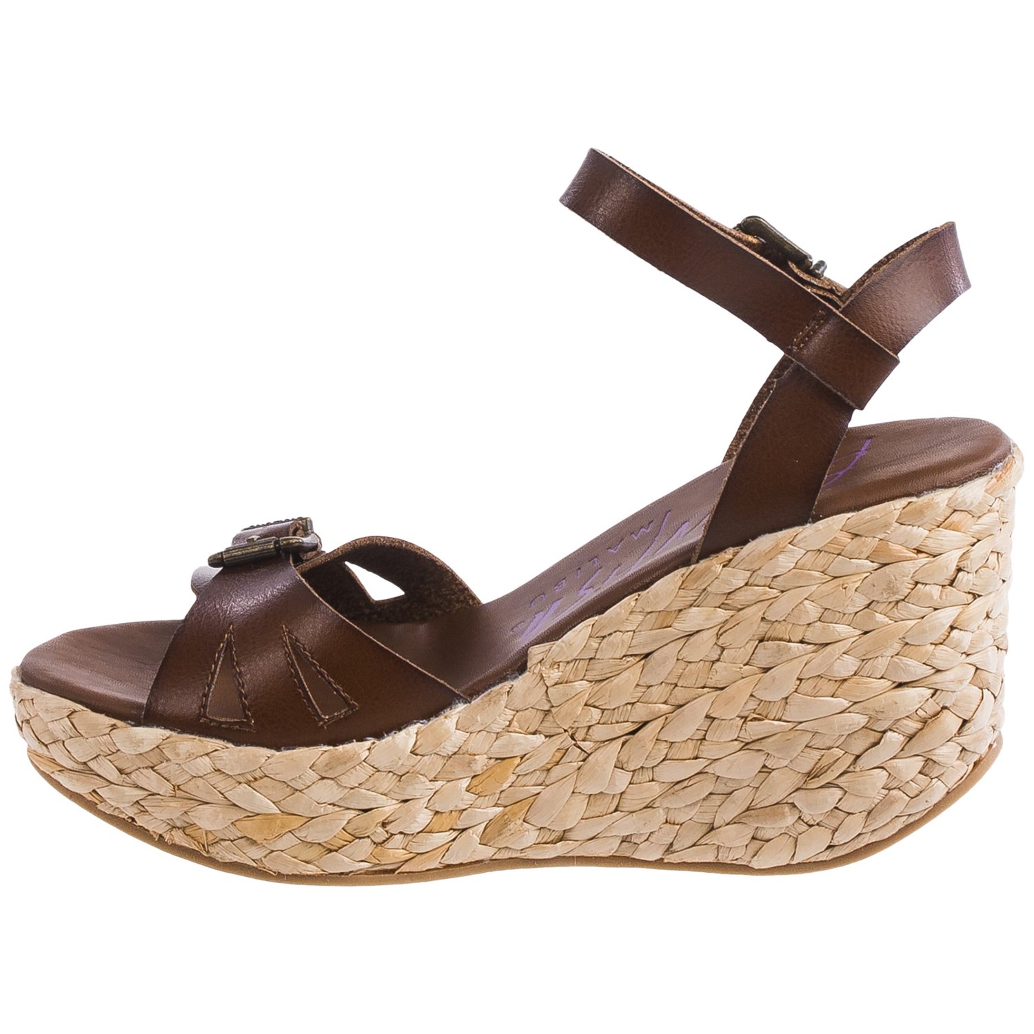 Blowfish Drive-In Wedge Sandals (For Women) - Save 80%