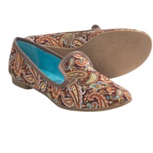 Blowfish Quick Shoes (For Women) in Brown Paisley - Closeouts