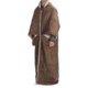 Blue Ridge Home Fashions 3-in-1 Softie Wrap - Microsuede