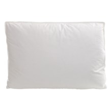 Blue Ridge Home Fashions Pillow - Jumbo, 50/50 Down/Feathers, 400 TC in White - Closeouts