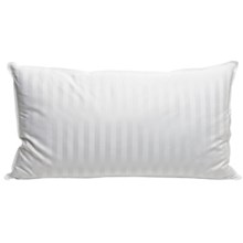 Blue Ridge Home Fashions Supreme White Down Pillow - 350 TC, King in White - Overstock