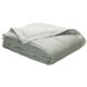 Blue Ridge Home Fashions White Goose Down Blanket - King, 300 TC Cotton Twill