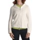 Blue Willi’s of Denmark Cotton Cardigan Sweater (For Women)