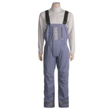 Bluestorm Latitude 38 Bib Overalls - Waterproof (For Men) in Grey - Closeouts