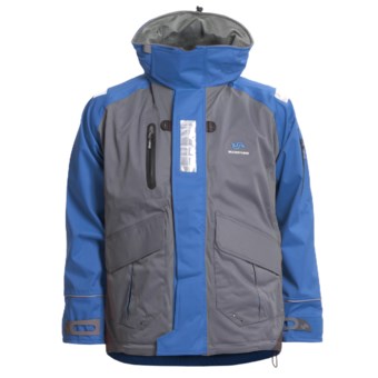 Bluestorm Latitude 38 Jacket - Waterproof (For Men) in Blue