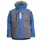 Bluestorm Latitude 38 Jacket - Waterproof (For Men) in Blue