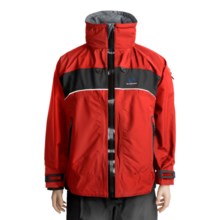 Bluestorm Latitude 48 Jacket - Waterproof (For Men) in Red - Closeouts