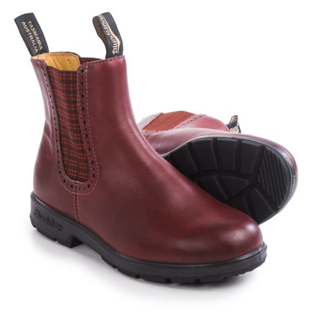 Blundstone 1442 Pull On Boots Leather, Factory 2nds (For Women)