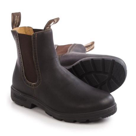 Blundstone 1449 Pull On Boots Leather, Factory 2nds (For Women)